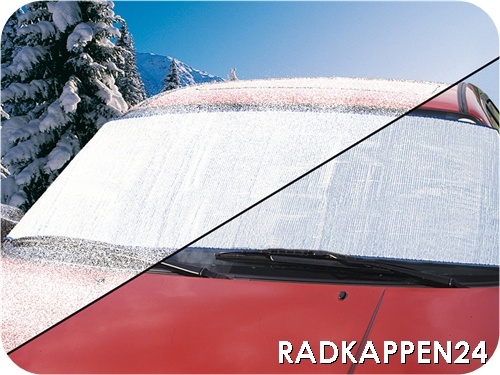 Auto Windschutzscheibe Schneedecke, Schnee, Eis, Frost, UV Vollschutz
